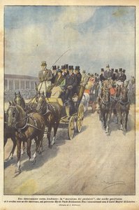 Érdekes londoni verseny, a pilóták maratonja, amivel idén is megrendezték? alkotó: Achille Beltrame