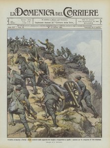 Újabb előrelépés Dernában, Alpinit a helyek egyenetlensége kényszerítette a hátukra?