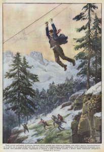 Húsz perc a szakadékon