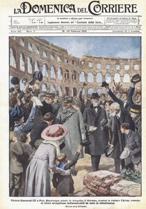 Vittorio Emanuele III Pulában