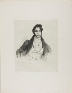 James Parry alkotó: Achille Devéria