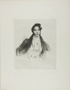James Parry alkotó: Achille Devéria
