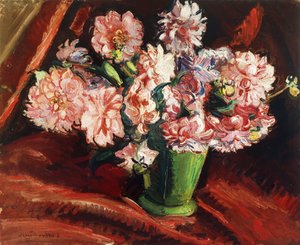Csokor virág; Csokor virág alkotó: Achille Emile Othon Friesz