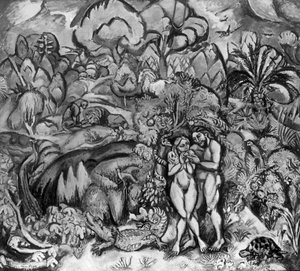 Édenkert alkotó: Achille Emile Othon Friesz