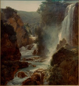 A Tivoli Cascade