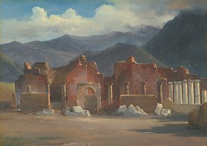 A pompeji fórum