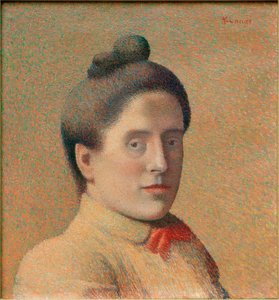 Női portré