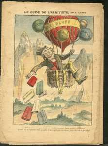 Illusztráció: Achille Lemot (1846-1909) a Le Pelerinben alkotó: Achille Lemot