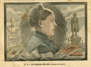 Achille Lemot (1846-1909) illusztrációja a Le Pelerinben alkotó: Achille Lemot