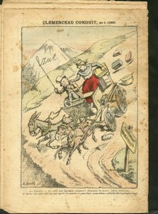 Achille Lemot (1846-1909) illusztrációja a Le Pelerinben alkotó: Achille Lemot