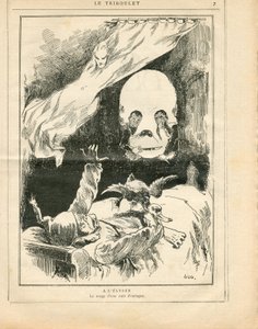 A Triboulet alkotó: Achille Lemot