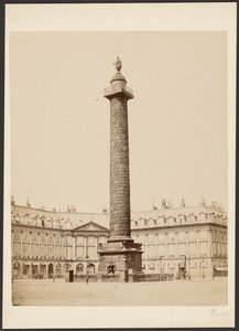 Vendôme oszlop alkotó: Achille Quinet