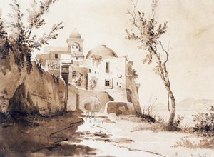 San Francesco templom Pozzuoliban