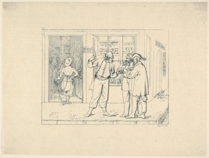 Hamisított konföderációs bankjegyek nyilvánosan eladásra kínálva a Testvéri Szeretet városában..., 1861-63.