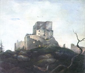 Német: Wittinghausen romjai