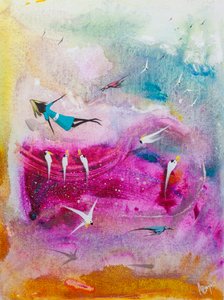 Színes álomrepülés