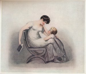 Mamma, Dont Make Me Beg in Hiába, Kérlek, olvasd el újra azt a szép könyvet, c1808