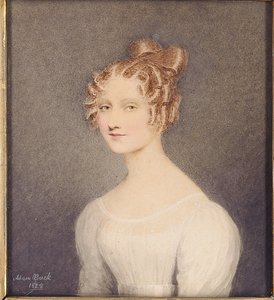 Janet Turnbull portréja alkotó: Adam Buck