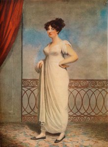 Egy hölgy portréja, 1804