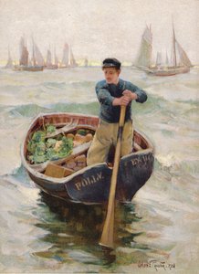Flottabiztosság alkotó: Adam Edwin Proctor