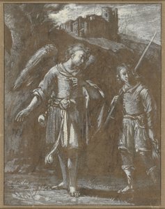 Német: Tobias und der Engel Tobias és az angyal
























" alkotó: Adam Elsheimer