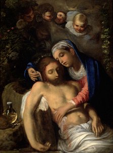 Pieta alkotó: Adam Elsheimer
