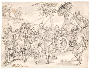 Bali királya alkotó: Adam Elsheimer