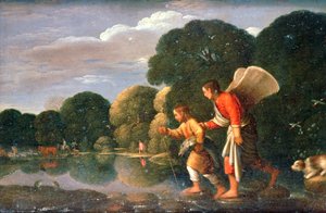 Tóbiás és Angyal, 1578-1610
