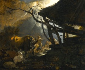 A pásztoroknak szóló bejelentés alkotó: Adam Pynacker