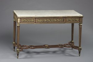 táblázat, 1780-1790 körül alkotó: Adam Weisweiler