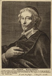 Adam Willaerts portréja alkotó: Adam Willaerts