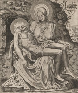 Vatikáni Pietà, 1566.