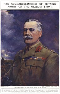 Sir Douglas Haig tábornagy