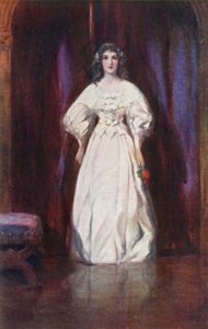 Mint egy leányzó, ügyességgel és érzékellenőrző erőszakos késztetéssel, csak egy pillanatig maradt ott, hogy megcsodálják alkotó: Addison Thomas Millar