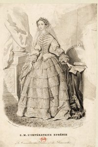 Eugenie császárné