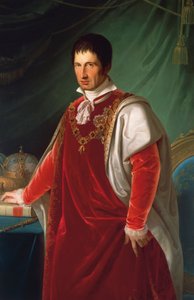IV. Ferenc modenai herceg portréja (Milánó
