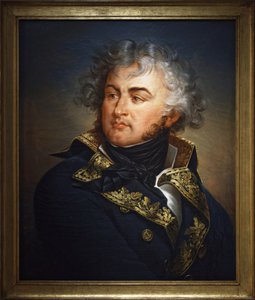 Jean Baptiste Kleber tábornok, 1830 körül (olaj, vászon) alkotó: Adèle de Kercado