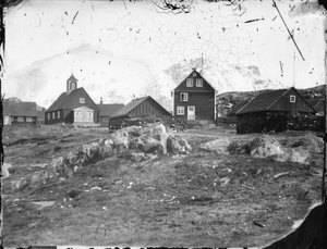 Holsteinborg (ma Sisimiut)