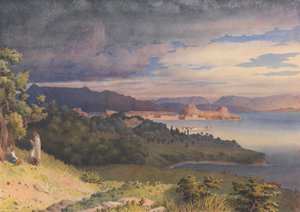 "Korfu, október. 1857. 12. [Görögország]