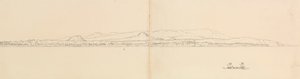 Savaii, Navigators Islands [Szamoa], 1849. szeptember