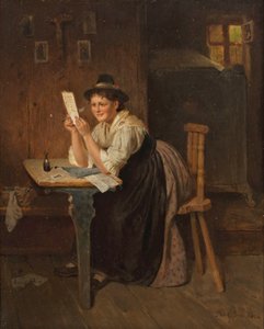Adolf Eberle - A sikeres levél