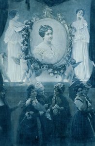 Helene Hartmann színésznő