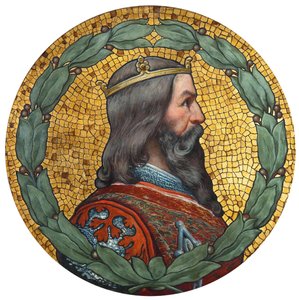 Cseh János, 1900