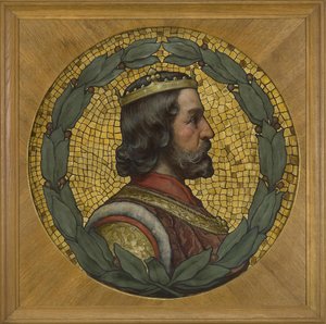 II. Cseh Ottokár, 1900