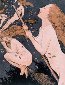 Walpurgis szombat