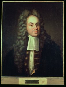 Andrew Hamilton (kb.1676-1741) 1808 alkotó: Adolf Ulrich Wertmuller