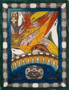 Névtelen alkotó: Adolf Wolfli
