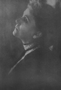 Duse Eleonora asszony (f/w fotó)