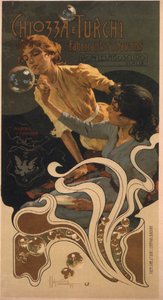 Chiozza és Turchi, 1899 alkotó: Adolfo Hohenstein