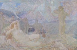Mater Matuta vagy Dawn alkotó: Adolfo de Carolis